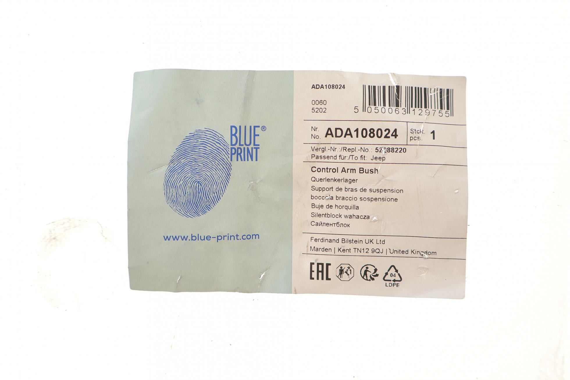 ADA108024 BLUE PRINT